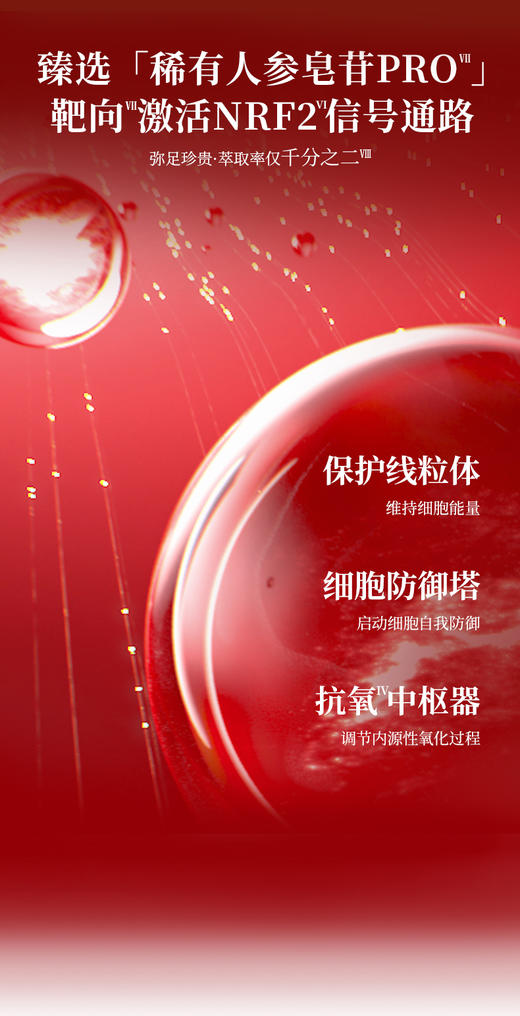 【美肤宝反重力面霜】✨淡化纹路，强韧真皮，充盈胶原，预防松弛，立体塑颜！打破重力，肌肤重回弹力！跟地心引力说拜拜！🌟 商品图3