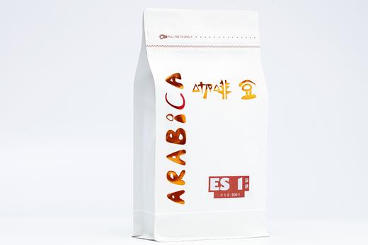 凡业咖啡 ARABICA意式烘焙豆 经典/特浓 深烘 云南产地咖啡豆500g 商品图0