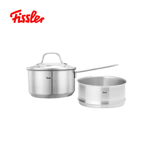 新家庭不锈钢汤锅（玻璃盖）多尺寸可选 商品图3