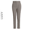 LIZZY早秋通勤简约翻边小脚裤职业西装裤子7713 商品缩略图4