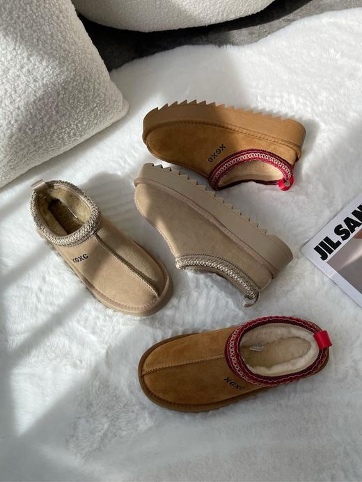 英国XGXC明星同款 · 星拖 商品图1