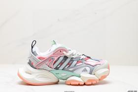 阿迪达斯ADIDAS XLG RUNNER DELUXE老爹复古休闲运动鞋JR9174女鞋