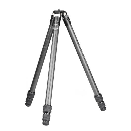 马小路Marsace MT23S 无中轴碳纤维三脚架 轻便稳定 商品图0