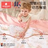 科巢新生婴儿小被子豆豆被暖姜恒温纯棉加厚儿童秋冬棉被宝宝四季盖毯 商品缩略图2