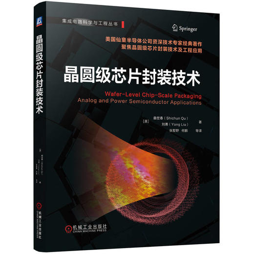 晶圆级芯片封装技术 商品图0