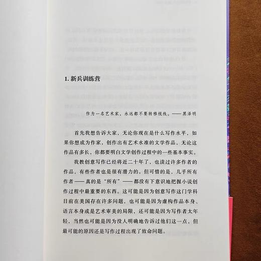 梦境风暴：无意识与小说写作  文学创作小说写作技巧书籍后浪正版 商品图2