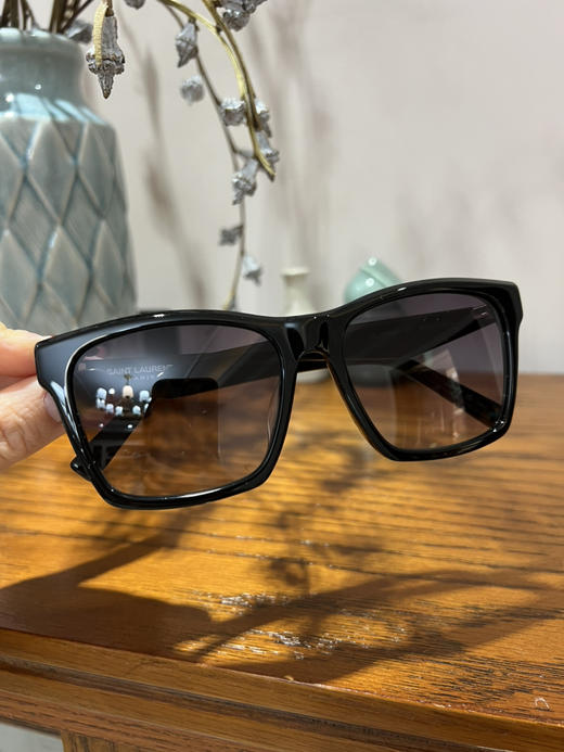 122-4 老杨24新款 小黑超 墨镜 时尚太阳镜 商品图7