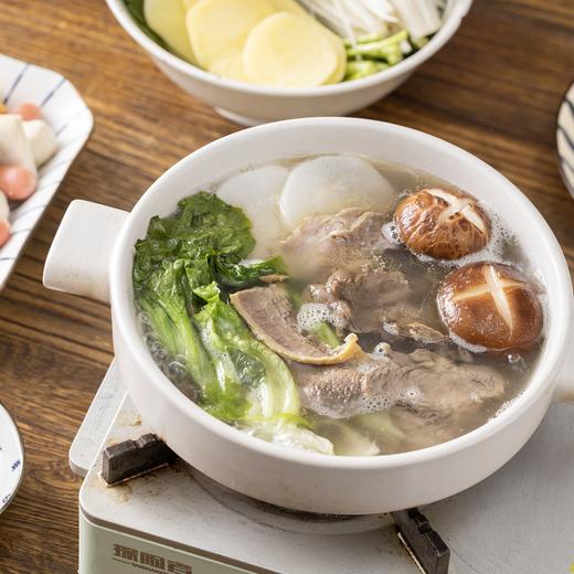 煮食爷跷脚牛肉/牛杂|6小时满熬浓汤、现做现发，鲜香可口又滋补 商品图4