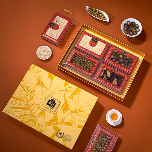 蔡府金声玉润(石斛+西洋参+化橘红+陈皮）210g 商品图1