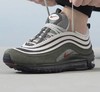 479.9秒杀Nike耐克 Air Max 97男子缓震子弹头透气耐磨跑步鞋 （线下同时售卖  不保证有货  无原装鞋盒  介意勿拍）552958-CY 商品缩略图0