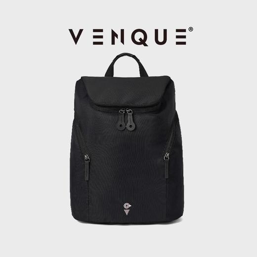 VENQUE范克新款旅行防水双肩包女旅游轻便大容量通勤书包电脑背包 商品图1