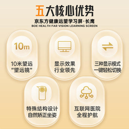 京东方健康远望屏长鹰版 商品图3