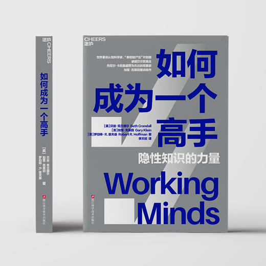 如何成为一个高手   教你挖掘隐性知识，成为行业高手 商品图2