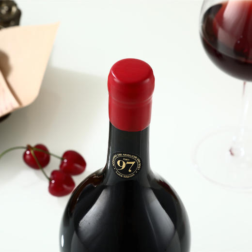 「意大利童话名庄出品」匹诺曹联名款彼奇尼奇遇半甜红葡萄酒 香气浓郁 口感丰富 750ml/瓶（礼盒款顺丰发货） 商品图3