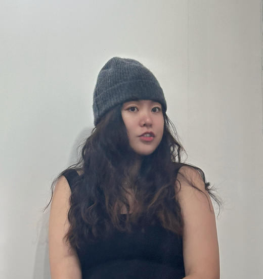 7天内安排发出  红莲883-179加密羊绒帽防风帽毛线帽美式保暖学生帽 55g/顶 商品图4