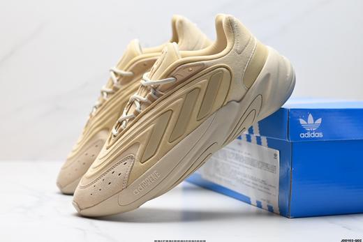 阿迪达斯Adidas Ozelia复古老爹运动休闲鞋GX3255男女鞋 商品图7