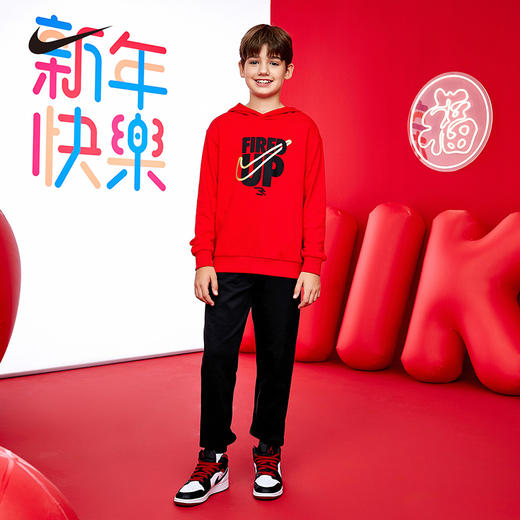 【CNY系列】
Nike 3brand 童装 春 大童小童 2件套 RWN-T8-1241 商品图0