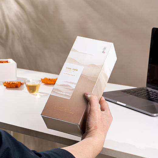 安溪铁观音特级乌龙茶馥郁兰花香醇厚甘爽SGS627项农残检测[京东/顺丰发货] 商品图4