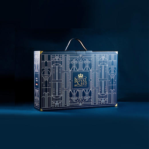 【德国原产OBB】Royal bed850蓬95%西伯利亚全鹅绒枕INN极软枕（单枕） 商品图4