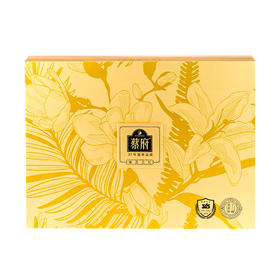 蔡府金喜莲莲(鹿茸+红参+西洋参+灵芝)120g