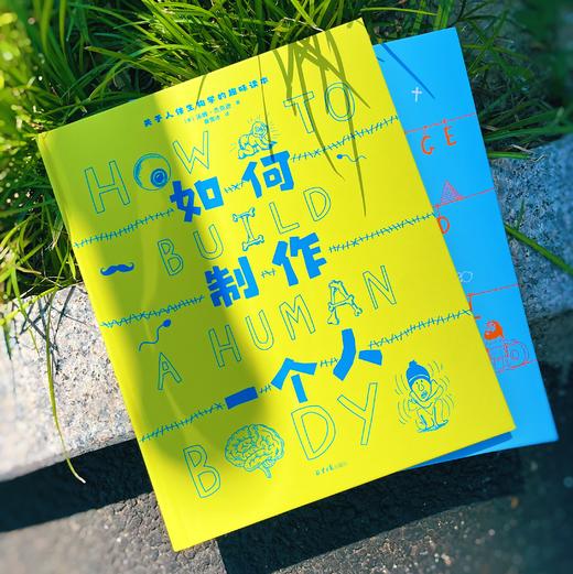 《如何系列》科普书 | 孩子的天赋是“玩”出来的！英国DK国家地理杂志，bbc杂志知名科普作家新作【预售6天发货】 商品图3