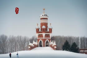 东北·冰雪奇缘8天——俄罗斯庄园、丹顶鹤、查干湖冬捕、东北虎园、雾淞岛、松岭雪村、朝阳天鹅摄影团