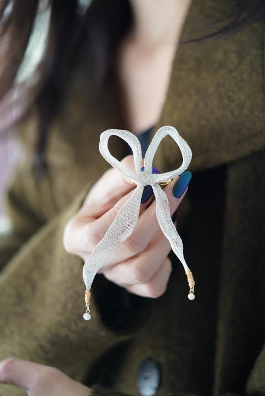 原创手工系列胸花（合集） 商品图4