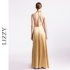 LIZZY女士晚礼服修身性感露背吊带优雅气质连衣裙 商品缩略图3