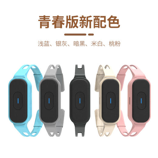 云风车智能颈部矫正器 每天佩戴一小时，形成肌肉记忆，28天培养挺拔身姿！ 商品图7