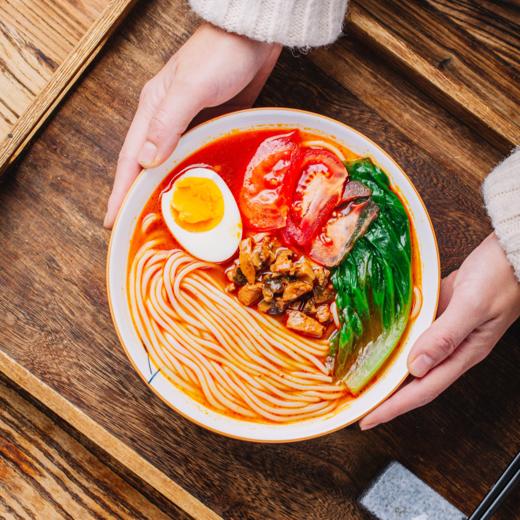 菜头商城 老昆明焖肉米线 3袋装/6袋装 商品图6