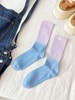 Icicle之禾夏日配色袜子夏天的清爽色！！好像青柠汽水的配色，一眼就超清凉哈哈！（CO） 商品缩略图2