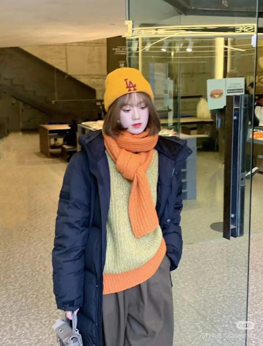 【清仓】Ny 原厂 最新款 多色毛线帽 不计较老款的宝子去 纯库存捡老款 薅羊毛~ 商品图9