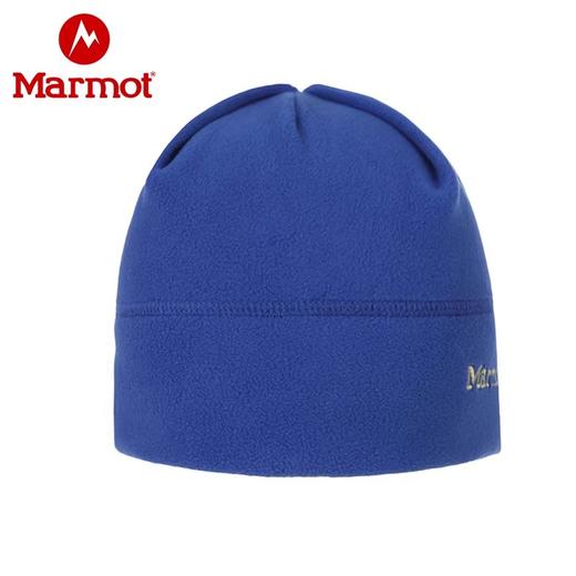 【燃冬特惠！】marmot/土拨鼠 秋冬户外男女休闲时尚抓绒御寒保暖抓绒帽休闲帽 商品图4