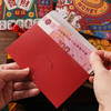 【迎新年，贺新春，财源滚滚】2025蛇年创意国风磨砂红包 春节压岁红包 新年过年千元拜年利是封-QQ 商品缩略图3