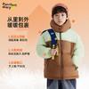 【高于国标】儿童撞色拼接羽绒服 PDWT2413 商品缩略图2