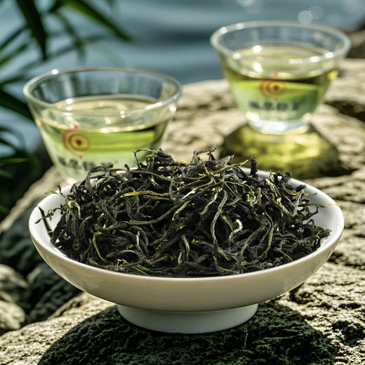 【尚品德茗-韵】英德绿茶 商品图5