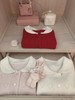 金蘑菇菇Tous les jours冬日宅物2.0/100wool 乖甜系爱心钩花内搭 商品缩略图5
