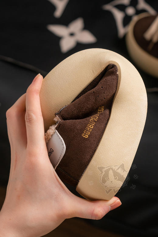 【🔥推荐大一码更舒服】68💰get GGDB同款❗【sandy.lady加绒小厚底星星板鞋】  ✅4.5cm小厚底增高显瘦  ✅单只裸鞋仅0.3kg❗毫无累赘感 商品图5