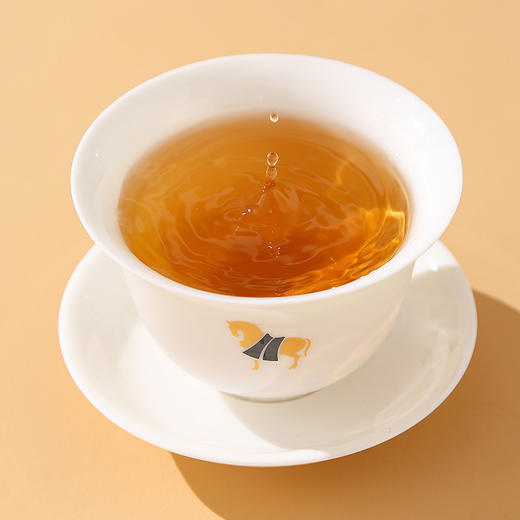 八马茶业｜武夷红茶金骏眉茶叶圆罐装250g 商品图4