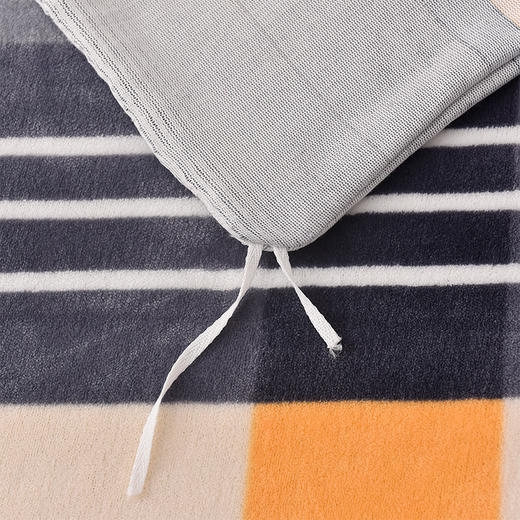 牛奶绒学生三件套保暖舒适畅销款式 商品图3