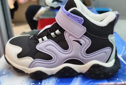 安踏儿童棉鞋女童鞋322519972 商品图0