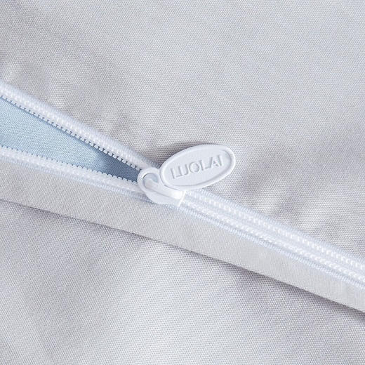 罗莱 黛烟雨眠提花四件套 商品图8