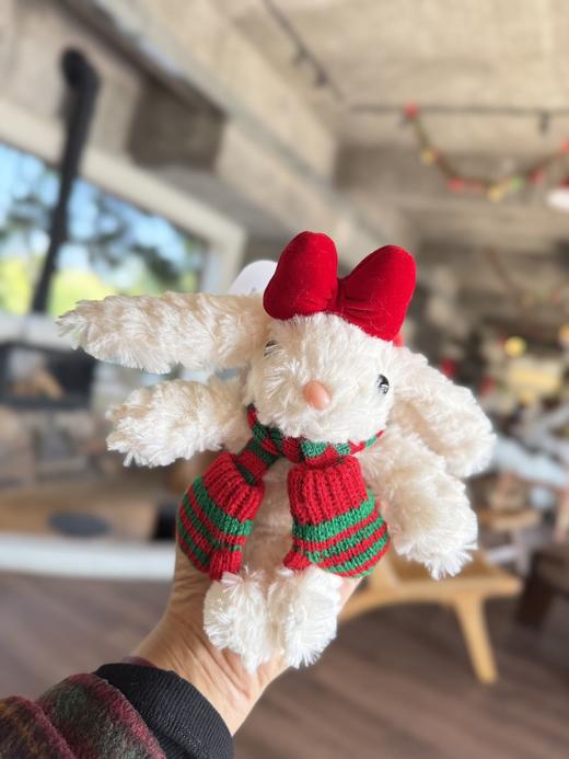 💥【东大门网红手机背夹.圣诞限定款 】🉑Merry Christmas.✅ Merry Christmas💕.应大家的要求圣诞专属的小礼物🍹他终于来了，🤭这款东大门爆火的限量版圣诞玩偶 商品图5