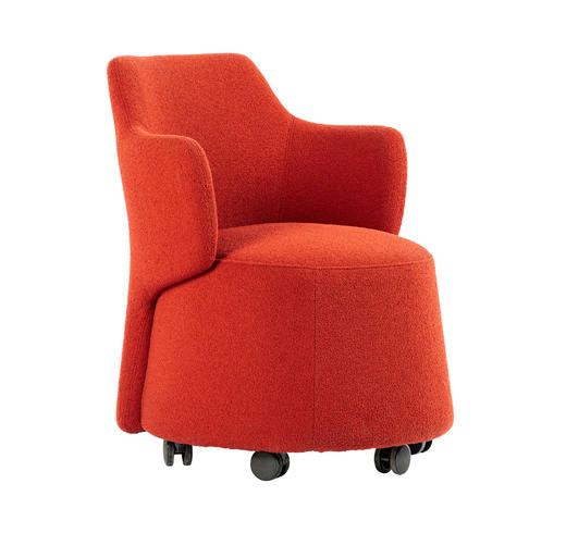 小波旋转椅 商品图0