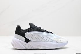 阿迪达斯Adidas Ozelia复古老爹运动休闲鞋GX3255男女鞋