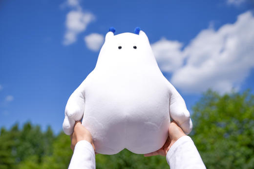 moto 摩儿公仔玩偶 商品图4