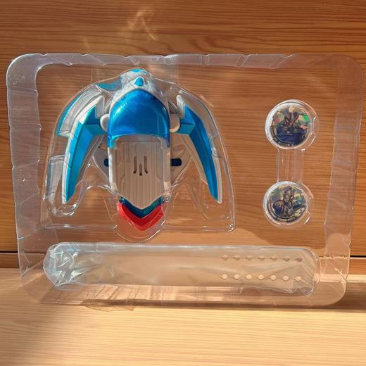 【春上新】8楼 乐高 万代 赛罗圆币手镯 现价249元 商品图1