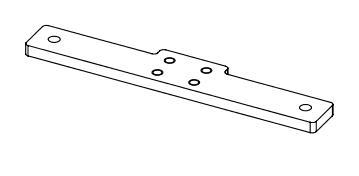 轴式连档固定件  409000002121 商品图0