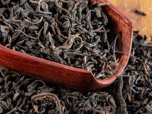 双陈普洱远年普洱生茶1982年易武生散茶70克普洱生茶高端稀缺礼盒【年份茶·真典范】 商品图3