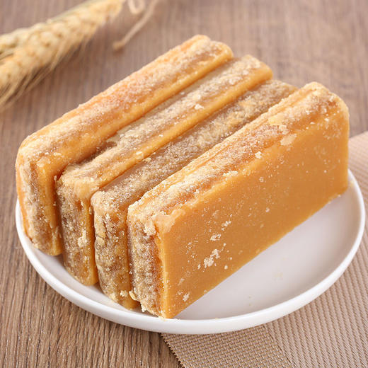 黄片糖 20斤/件 商品图0